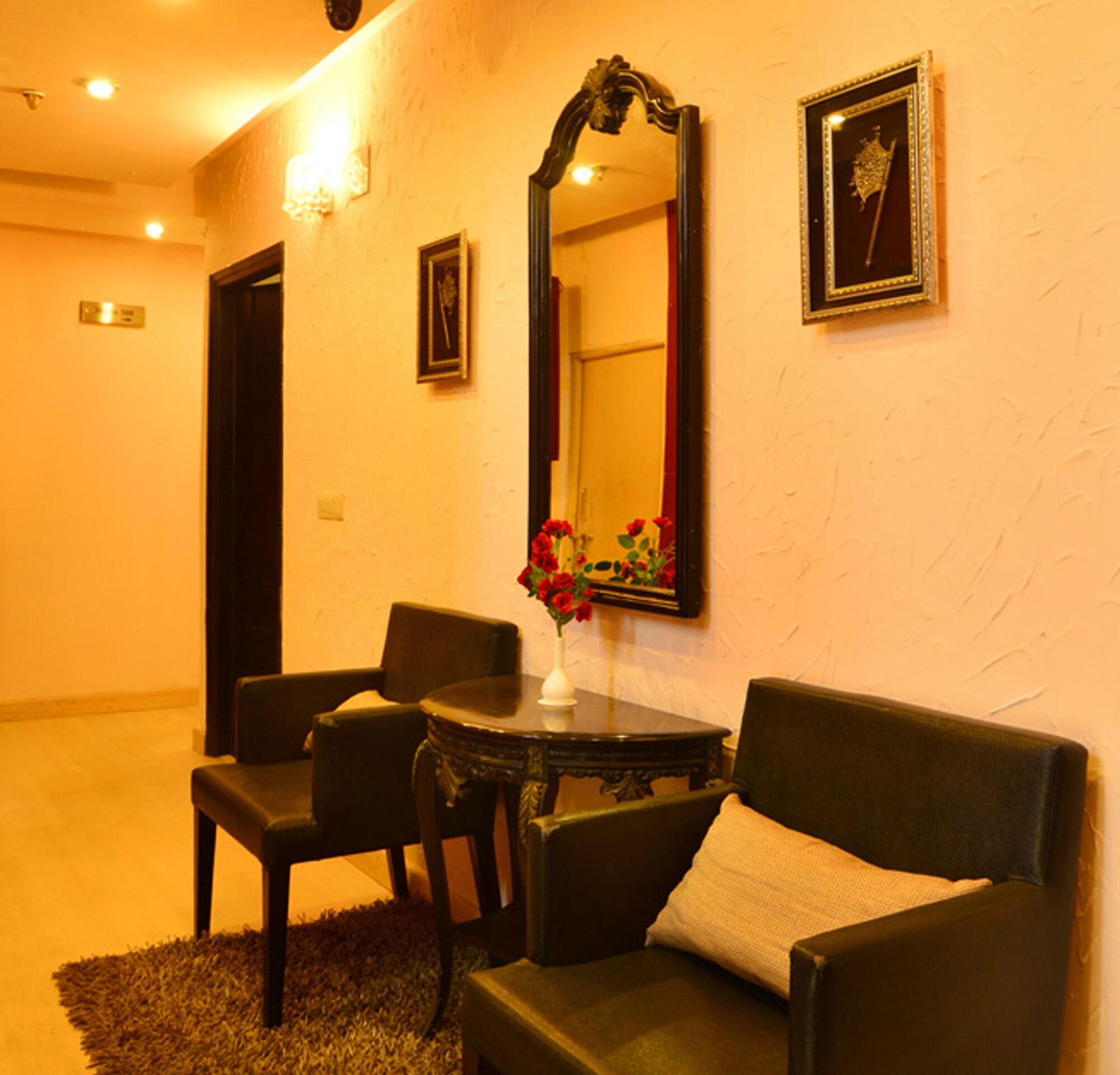 Hotel Shanti Palace West Patel Nagar Új-Delhi Kültér fotó