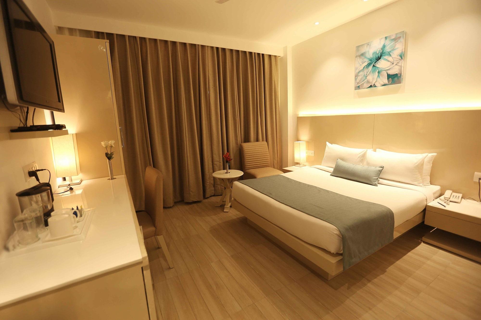 Hotel Shanti Palace West Patel Nagar Új-Delhi Kültér fotó
