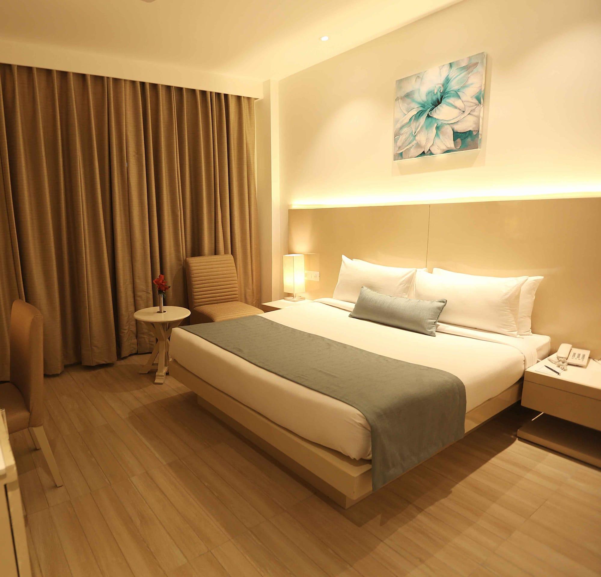 Hotel Shanti Palace West Patel Nagar Új-Delhi Kültér fotó